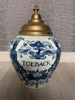 Mooie grote toebackpot, Ophalen of Verzenden