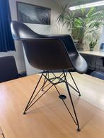 Eames stoelen Vitra (Look a like), Ophalen, Zwart, Zo goed als nieuw, Metaal