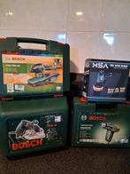 Polisher/heteluchtpistool, Doe-het-zelf en Verbouw, Ophalen, Gebruikt