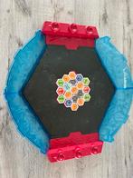 Bakugan grote set: Arena met 12 figuren kaarten en draak, Kinderen en Baby's, Speelgoed | Actiefiguren, Ophalen of Verzenden, Gebruikt