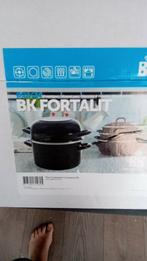 Mosselpan, Huis en Inrichting, Ophalen, Overige materialen, Inductieplaat, Overige typen