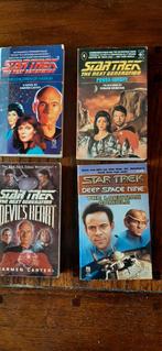 4 maal Star trek, Ophalen of Verzenden, Zo goed als nieuw