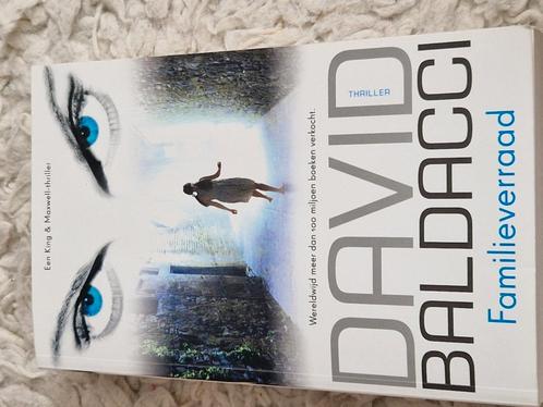 David Baldacci - Familieverraad, Boeken, Thrillers, Zo goed als nieuw, Nederland, Ophalen of Verzenden