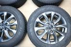 Mazda CX3 16inch + winterbanden  5x114,3 origineel, 16 inch, Banden en Velgen, Personenwagen, Gebruikt