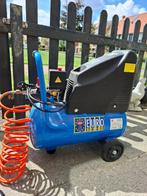 Hobby compressor, Doe-het-zelf en Verbouw, Compressors, Ophalen, Gebruikt, 6 tot 10 bar, Minder dan 200 liter/min