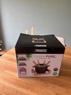 Princess Fondue Pure, Ophalen, Zo goed als nieuw, Elektrisch, Fondueset