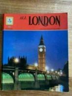 All London . 1989, Boeken, Reisgidsen, Overige merken, Ophalen of Verzenden, Zo goed als nieuw, Europa