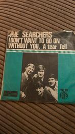 The searches I don’t want to go on without you, Pop, Ophalen of Verzenden, Zo goed als nieuw