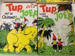 T.K. nog 2 boeken van Tup en Joep In het Circus en 50 Jaar, Boeken, Ophalen of Verzenden, Gelezen, Fictie algemeen