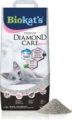 Biokat's Diamond Care Fresh - 10 L - Kattenbakvulling, Ophalen of Verzenden, Niet ingevuld, Niet ingevuld, Niet ingevuld