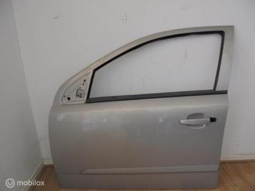 Opel Astra H ('04-'09) Portier Deur Linksvoor L167 beschikbaar voor biedingen