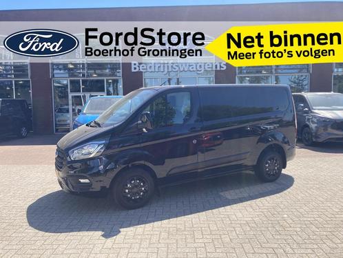 Ford Transit Custom 280 2.0 TDCI L1H1 Trend | Achteruit rijc, Auto's, Bestelauto's, Bedrijf, Te koop, ABS, Achteruitrijcamera