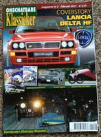 OKM: Lancia Delta HF Integrale, Rover 600, Mercedes SSK, Boeken, Auto's | Folders en Tijdschriften, Ophalen of Verzenden, Zo goed als nieuw