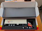 Tekno Scania 143 Simon Loos, Hobby en Vrije tijd, Modelauto's | 1:50, Ophalen of Verzenden, Zo goed als nieuw, Bus of Vrachtwagen