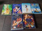6 diverse Disney dvd's., Ophalen, Overige typen, Zo goed als nieuw, Alle leeftijden