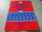 Music Through time clarient book 1 P Harris, Klarinet, Les of Cursus, Ophalen of Verzenden, Zo goed als nieuw