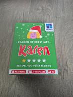 Kaartspel klagen of kerst met Karen, Ophalen of Verzenden, Nieuw