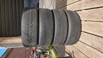Renault velgen met winterbanden, Auto-onderdelen, Banden en Velgen, Ophalen, 16 inch, 205 mm, Winterbanden