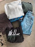 Jongens kledingpakket najaar/winter maat 152, Ophalen of Verzenden, Zo goed als nieuw, Maat 152