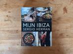 Mijn Ibiza - Sergio Herman, Boeken, Kookboeken, Spanje, Voorgerechten en Soepen, Ophalen of Verzenden, Zo goed als nieuw