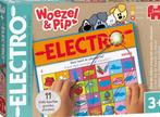 Electro spel woezel en Pip, Nieuw, Jumbo, Een of twee spelers, Ophalen