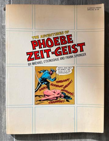 Phoebe Zeit-Geist - Cult Classic uit 1969 beschikbaar voor biedingen