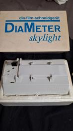 Dia snijder Diameter Skylight, Ophalen of Verzenden, Gebruikt, Complete dokaset