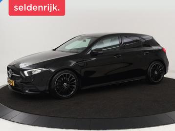 Mercedes-Benz A-klasse 180 AMG Night Upgrade | Camera | Wide beschikbaar voor biedingen