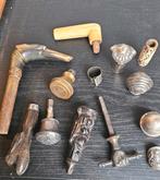 Lot div wandelstok onderdelen, Ophalen of Verzenden