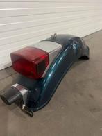 Kawasaki VN750 Origineel Achterspatbord met Verlichting, Motoren, Ophalen of Verzenden, Gebruikt