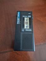 Dictafoon pocket memo professional 594, Ophalen of Verzenden, Philips, Onbekend, Onbekend