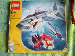 lego Set 4506 Diepzee roofdieren, Ophalen of Verzenden, Gebruikt, Complete set, Lego
