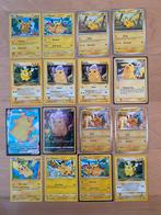 Pokemon pikachu verzameling holo oude mcdonalds pop4 ruilen, Hobby en Vrije tijd, Ophalen of Verzenden, Gebruikt