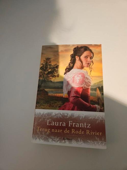 Laura Frantz - Terug naar de Rode Rivier, Boeken, Historische romans, Zo goed als nieuw, Verzenden
