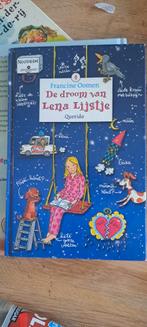 Francine Oomen - De droom van Lena Lijstje, Ophalen of Verzenden, Zo goed als nieuw, Francine Oomen