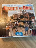 Ticket to Ride Amsterdam, Ophalen of Verzenden, Zo goed als nieuw, Reisspel
