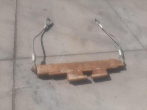 opname container systeem van ketting > kabel + schotel JOST, Auto-onderdelen, Vrachtwagen-onderdelen, Overige merken, Ophanging en Onderstel