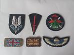 Britse emblemen, Verzenden, Landmacht, Engeland, Embleem of Badge