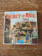 Ticket to Ride: Amsterdam, Een of twee spelers, Ophalen of Verzenden, Zo goed als nieuw, Arcane Wonders