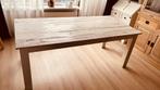 Mooie eettafel, Huis en Inrichting, Tafels | Eettafels, Ophalen, Gebruikt, 50 tot 100 cm, Vijf personen of meer