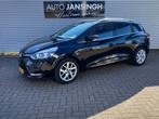 Renault Clio Estate 0.9 TCe Limited met 52253 Km! | Cruise C, 898 cc, Stof, Gebruikt, Euro 6
