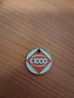 C1000 Winkelwagenmuntje, Verzamelen, Ophalen of Verzenden