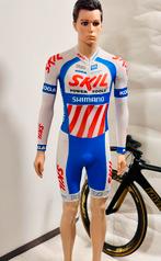 Wielrenkleding wielrenpak snelpak speedsuit maat M shimano, Fietsen en Brommers, Fietsaccessoires | Fietskleding, Ophalen of Verzenden