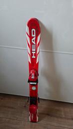 Head Kinderski's 85cm - gewaxt en geslepen, Sport en Fitness, Skiën en Langlaufen, Ophalen, Gebruikt, Carve, Skiën