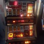 8 Track Gokkast van trident games, Verzamelen, Automaten | Gokkasten en Fruitautomaten, Ophalen, Gebruikt