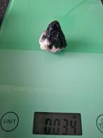 Zwarte Toermalijn met kwarts, 34 gram., Ophalen of Verzenden, Nieuw