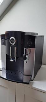 Jura C90 gereviseerd met garantie., Ophalen of Verzenden, Zo goed als nieuw, Koffiemachine