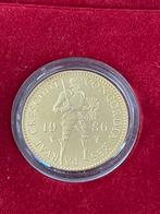 Gouden dukaat 1986, Postzegels en Munten, Munten | Nederland, Ophalen of Verzenden, Koningin Beatrix, Overige waardes