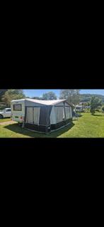 Caravan voortent Ventura Pacific 250/300 Fibre g14-16, Caravans en Kamperen, Ophalen, Gebruikt