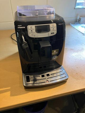 Philips volautomaat koffiemachine - HD8751 beschikbaar voor biedingen
